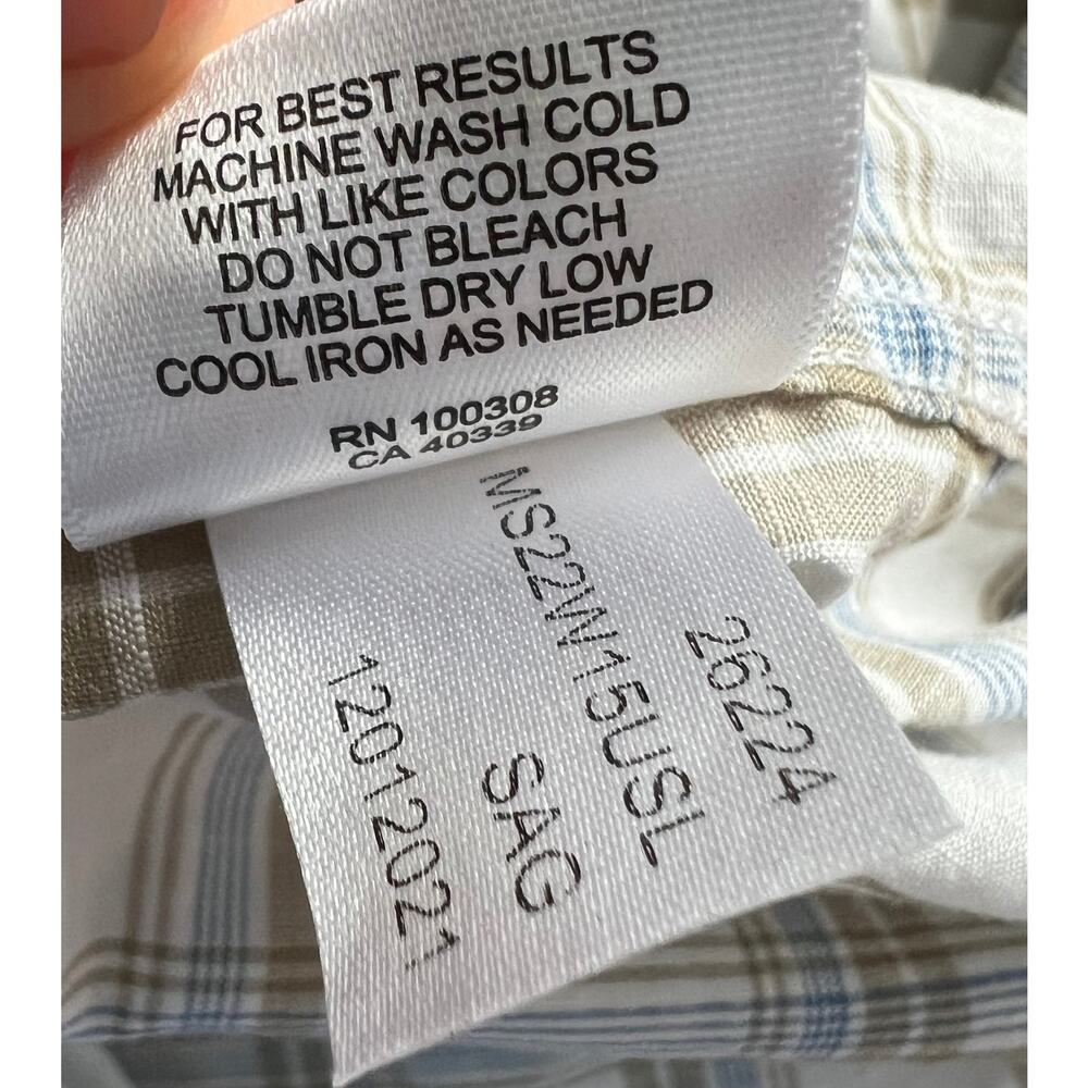 Peter Millar Button-Up Size Xxl - image 7